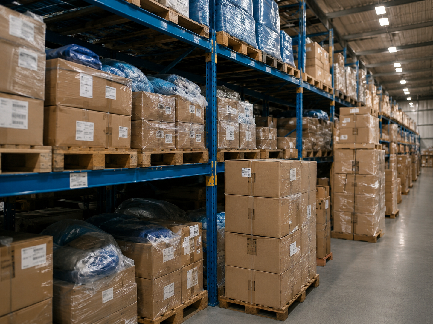 Stock permanente